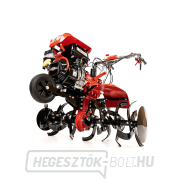 Hahn & Sohn Loncin L103 - nagy teljesítményű kultivátor LC175F-2 motorral és 103 cm munkaszélességgel Előnézet 