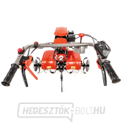 Hahn & Sohn Loncin L103 - nagy teljesítményű kultivátor LC175F-2 motorral és 103 cm munkaszélességgel náhled