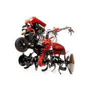 Hahn & Sohn Loncin L103 - nagy teljesítményű kultivátor LC175F-2 motorral és 103 cm munkaszélességgel Előnézet 