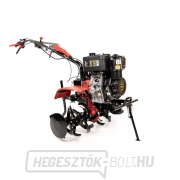 Hahn & Sohn Loncin L103D1 - dízel kultivátor nagy teljesítményű és robusztus kialakítással Előnézet 