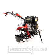 Hahn & Sohn Loncin L103D2 - nagy teljesítményű dízel kultivátor széles hatótávolsággal és robusztus kialakítással Előnézet 