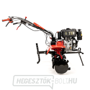 Hahn & Sohn Loncin L103D2 - nagy teljesítményű dízel kultivátor széles hatótávolsággal és robusztus kialakítással Előnézet 