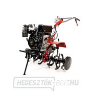 Hahn & Sohn Loncin L103D2 - nagy teljesítményű dízel kultivátor széles hatótávolsággal és robusztus kialakítással gallery main image
