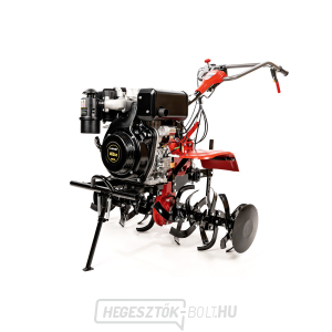 Hahn & Sohn Loncin L103D2 - nagy teljesítményű dízel kultivátor széles hatótávolsággal és robusztus kialakítással gallery main image
