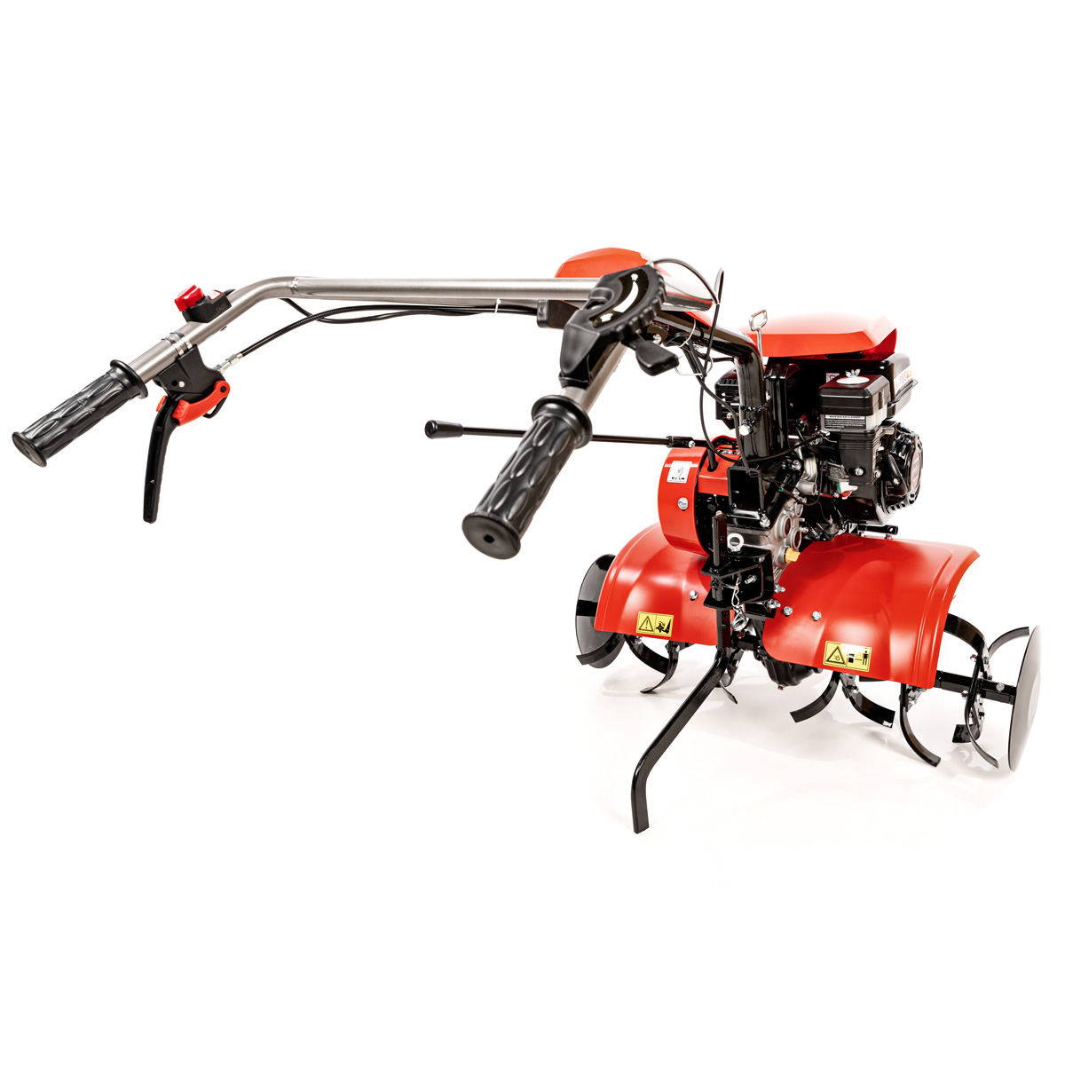 Hahn & Sohn Loncin L90 - benzinmotoros forgókultivátor G200F motorral és akár 90 cm munkaszélességgel Előnézet 