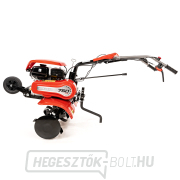 Hahn & Sohn Loncin L90 - benzinmotoros forgókultivátor G200F motorral és akár 90 cm munkaszélességgel náhled