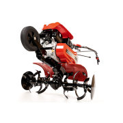 Hahn & Sohn Loncin L90 - benzinmotoros forgókultivátor G200F motorral és akár 90 cm munkaszélességgel Előnézet 