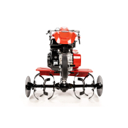 Hahn & Sohn Loncin L90 - benzinmotoros forgókultivátor G200F motorral és akár 90 cm munkaszélességgel Előnézet 