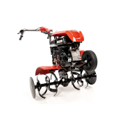 Hahn & Sohn Loncin L90 - benzinmotoros forgókultivátor G200F motorral és akár 90 cm munkaszélességgel Előnézet 