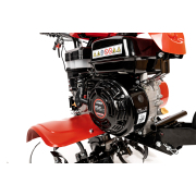 Hahn & Sohn Loncin L90 - benzinmotoros forgókultivátor G200F motorral és akár 90 cm munkaszélességgel náhled