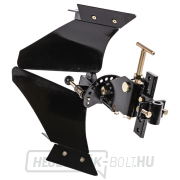 Kétoldalas váltvaforgató eke Hahn & Sohn Cedrus GL05 és GL06 kultivátorokhoz adapterrel Kétoldalas váltvaforgató eke Hahn & Sohn Cedrus GL05 és GL06 kultivátorokhoz adapterrel gallery main image