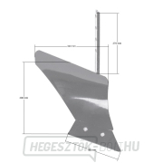 Eke benzinmotoros kultivátorokhoz Hahn & Sohn Cedrus GL01, GL04, GL05, GL07, GL09 Előnézet 