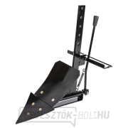 Állítható eke Hahn & Sohn Cedrus GL05 és GL06 benzinmotoros kultivátorokhoz Állítható eke Hahn & Sohn Cedrus GL05 és GL06 benzinmotoros kultivátorokhoz gallery main image