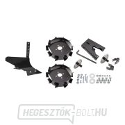 Ekekészlet Hahn & Sohn CEDRUS GL03PRO benzinmotoros kultivátorhoz gallery main image