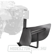Nagy gereblye Hahn & Sohn Cedrus kultivátorokhoz GL01, GL06, GL07, GL1000N-3, GL09, GLX680, GL10, GLX720, GL11 Előnézet 