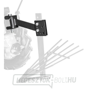 Hahn & Sohn Cedrus kiegészítő csatlakozó GLX720/GL11 kultivátorokhoz Előnézet 