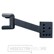 Hahn & Sohn Cedrus kiegészítő csatlakozó GLX720/GL11 kultivátorokhoz Előnézet 