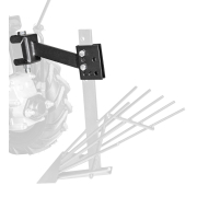 Hahn & Sohn Cedrus kiegészítő csatlakozó GLX720/GL11 kultivátorokhoz Előnézet 
