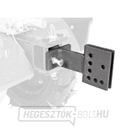 Csatlakozó adapter Hahn & Sohn Cedrus lazító GL1000N-3/GL09 tartozékokhoz Előnézet 
