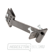 Csatlakozó adapter a Hahn & Sohn Cedrus GL06 benzinmotoros kultivátor tartozékaihoz Előnézet 