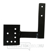 Csatlakozó adapter a Hahn & Sohn Cedrus GLX680/GL10 benzinmotoros kultivátor tartozékaihoz Csatlakozó adapter a Hahn & Sohn Cedrus GLX680/GL10 benzinmotoros kultivátor tartozékaihoz gallery main image