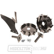 Ekekészlet Hahn & Sohn Cedrus GLX540 benzinmotoros kultivátorhoz gallery main image