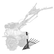 Hahn & Sohn kultivátor CEDRUS GL01, GL06, GL07, GL1000N-3/GL09, GLX680/GL10, GLX720/GL11 Előnézet 