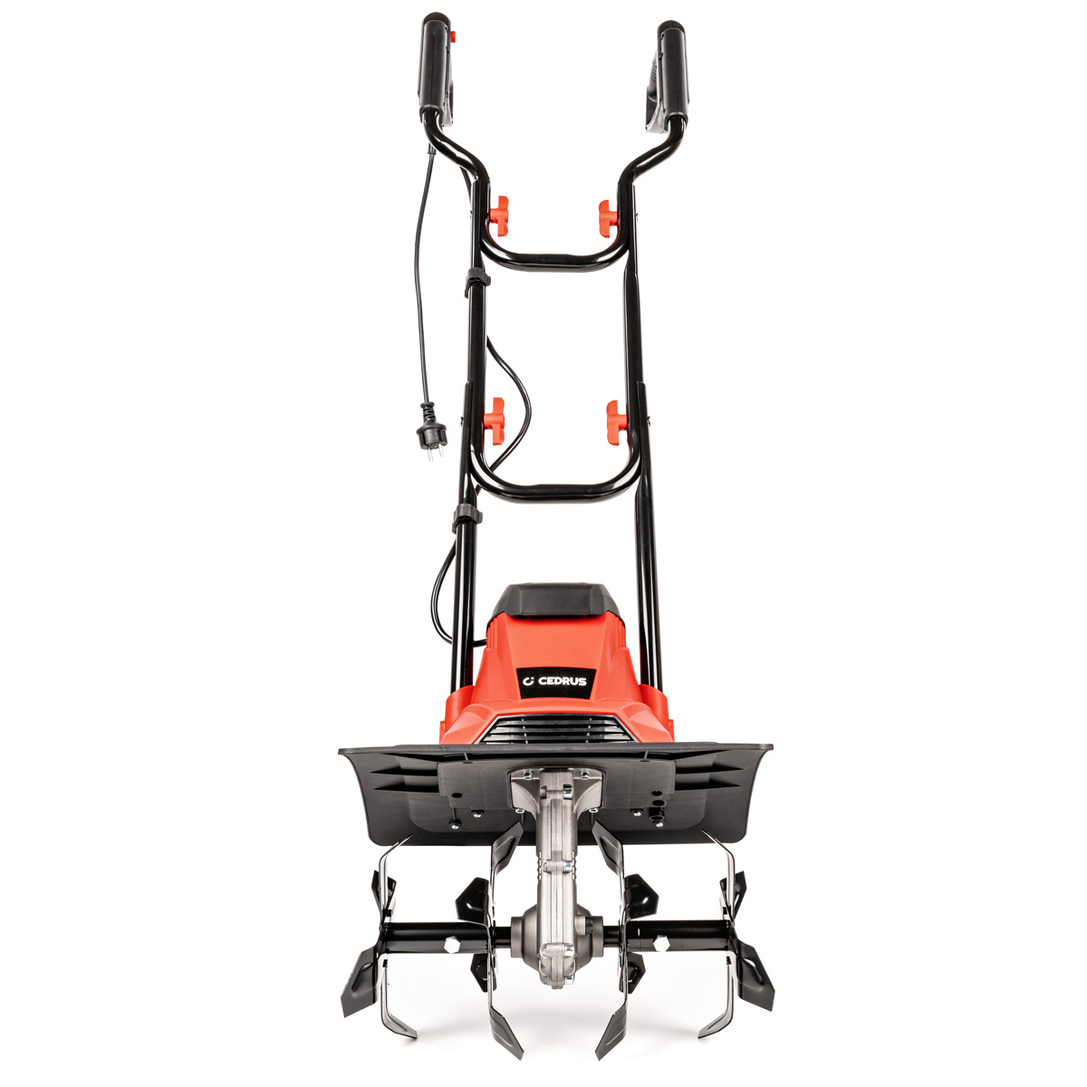 Hahn & Sohn Cedrus GE36 elektromos kultivátor Előnézet 