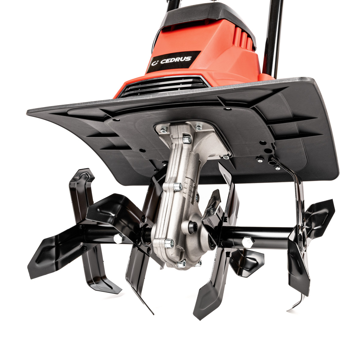 Hahn & Sohn Cedrus GE36 elektromos kultivátor Előnézet 