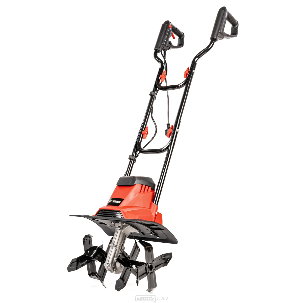 Hahn & Sohn Cedrus GE36 elektromos kultivátor