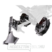 Ekekészlet Hahn & Sohn Cedrus GLX-GT65 kultivátorhoz (eke + kerekek + adapter) Előnézet 