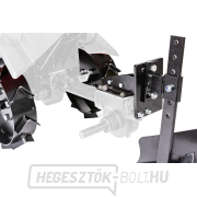 Ekekészlet Hahn & Sohn Cedrus GLX-GT65 kultivátorhoz (eke + kerekek + adapter) Előnézet 