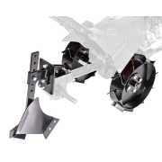 Ekekészlet Hahn & Sohn Cedrus GLX-GT65 kultivátorhoz (eke + kerekek + adapter) Előnézet 