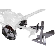 Ekekészlet Hahn & Sohn Cedrus GLX-GT65 kultivátorhoz (eke + kerekek + adapter) Előnézet 