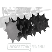 Rögzítő Hahn & Sohn Cedrus GL01 kultivátorhoz Előnézet 