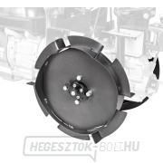 Vaskerekek Hahn & Sohn Cedrus GLX720/GL11 kultivátorokhoz (tömör, 6 pengéjű) Előnézet 