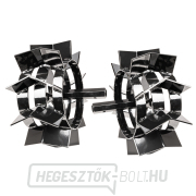 Vaskerekek Hahn & Sohn Loncin L82/L85/1WG3.4-60FQ-D/1WG3.9-85FQ-Z kultivátorokhoz gallery main image