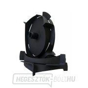 Vaskerekek tengellyel Hahn & Sohn Cedrus GL1000N-3/GL09 kultivátorokhoz gallery main image