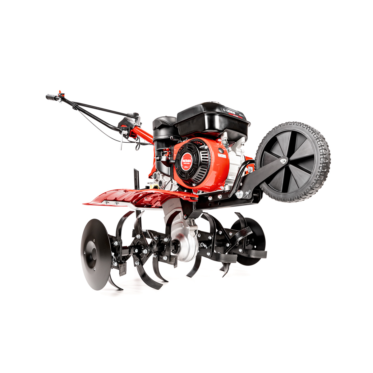 Hahn & Sohn Cedrus GL500 Rotavator Előnézet 
