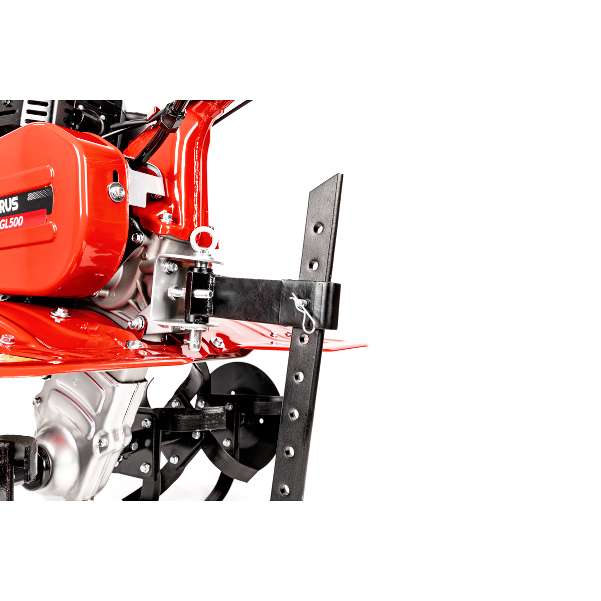 Hahn & Sohn Cedrus GL500 Rotavator Előnézet 