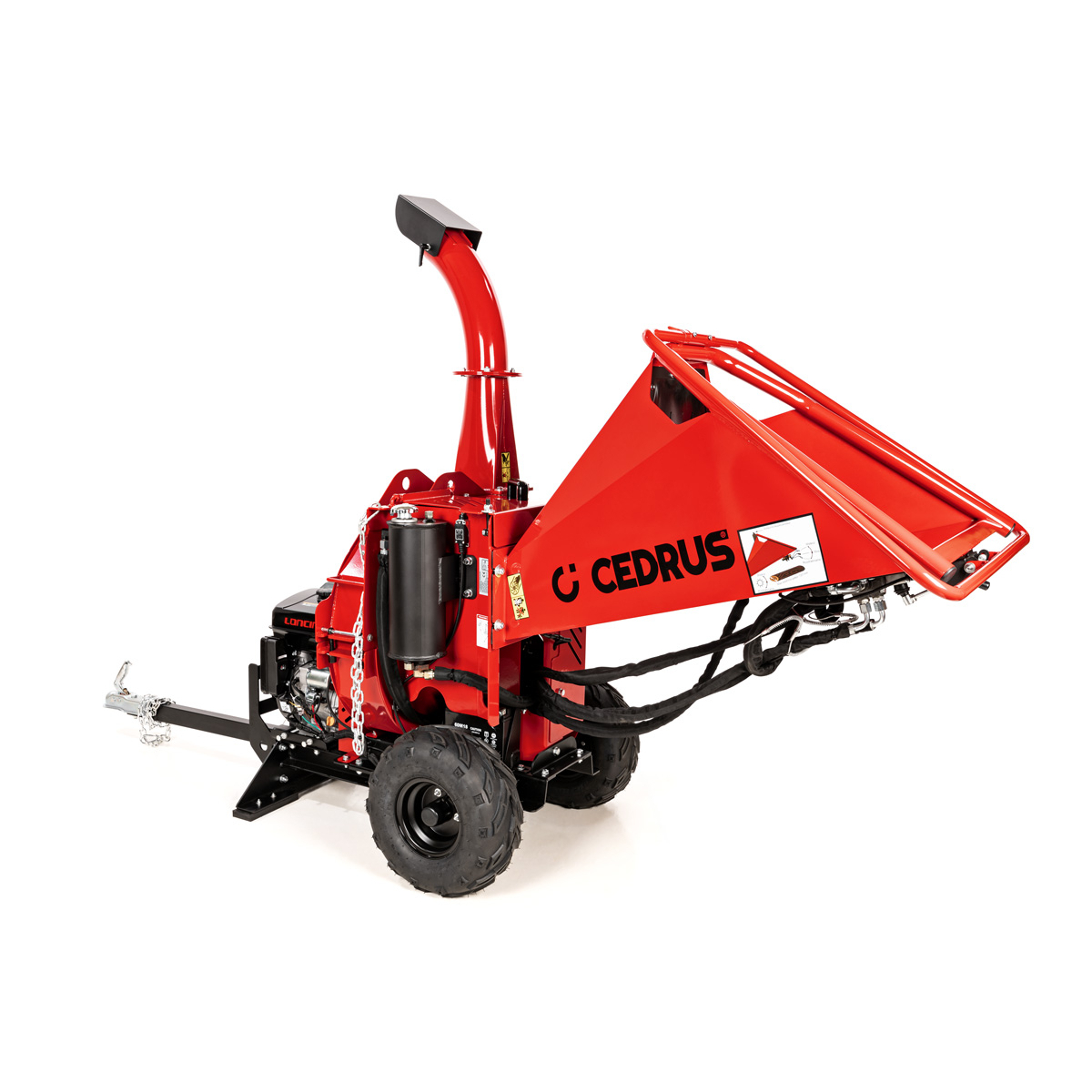 Hahn & Sohn Cedrus RB05PRO-HE ágaprító Előnézet 