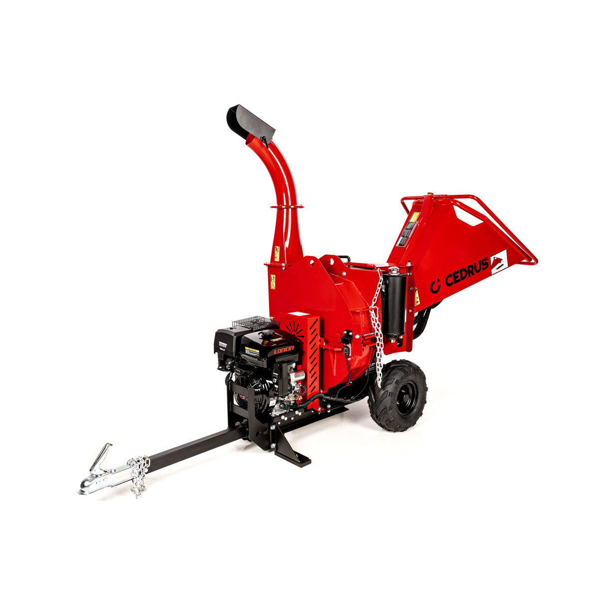 Hahn & Sohn Cedrus RB05PRO-HE ágaprító Előnézet 