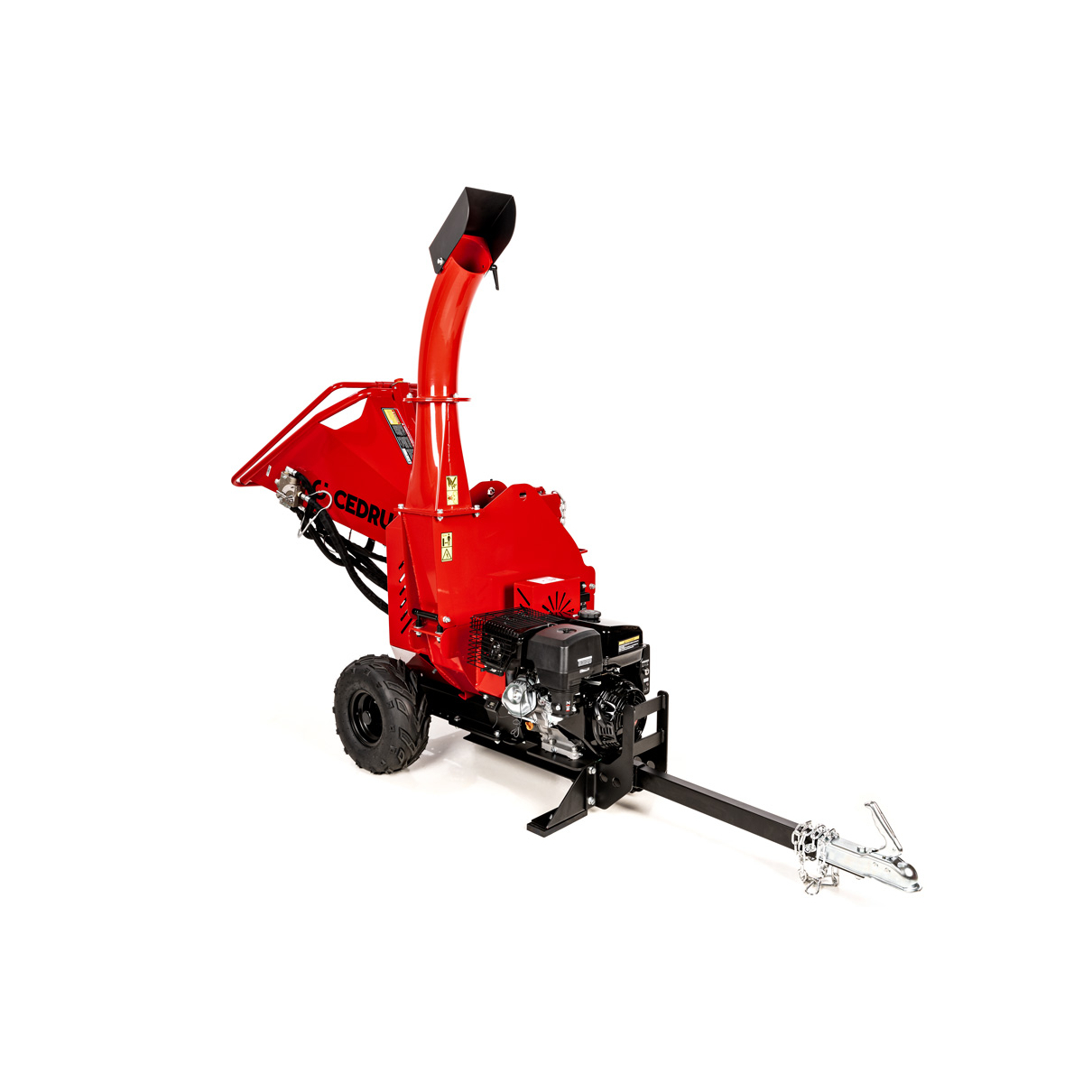 Hahn & Sohn Cedrus RB05PRO-HE ágaprító Előnézet 