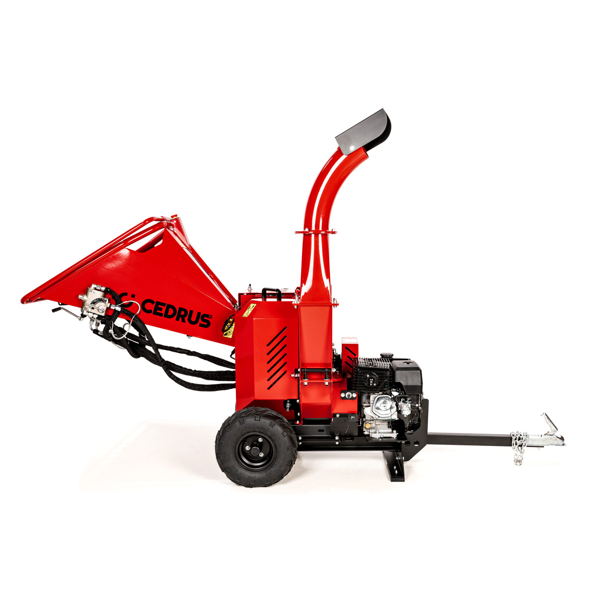 Hahn & Sohn Cedrus RB05PRO-HE ágaprító Előnézet 
