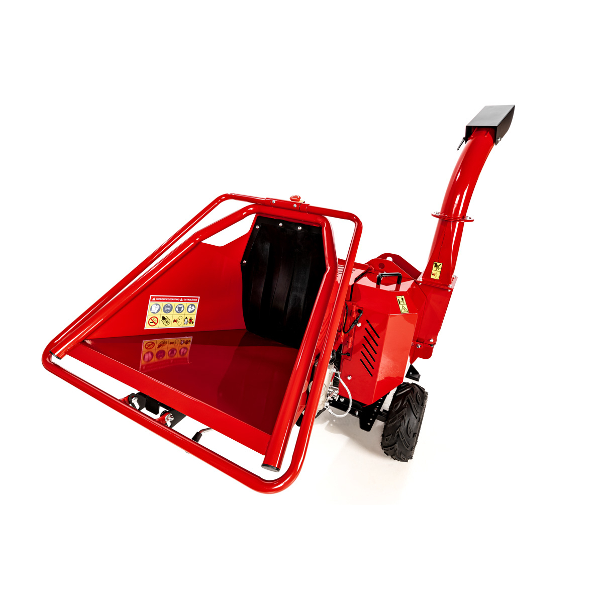 Hahn & Sohn Cedrus RB05PRO-HE ágaprító Előnézet 