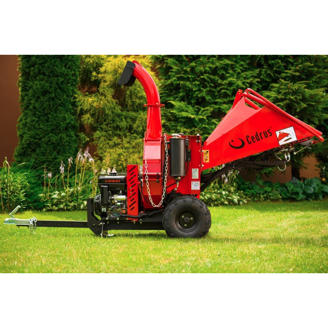 Hahn & Sohn Cedrus RB05PRO-HE ágaprító Előnézet 