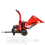 Hahn & Sohn Cedrus RB05PRO-HE ágaprító Előnézet 