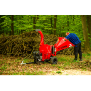 Hahn & Sohn Cedrus RB05PRO-HE ágaprító náhled