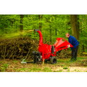 Hahn & Sohn Cedrus RB05PRO-HE ágaprító náhled