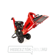 Benzines ágaprító Hahn & Sohn Cedrus RB02 Előnézet 